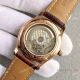 Replica Swiss Longines Watch LG36.5 Rose Gold Brown Leather (7)_th.jpg